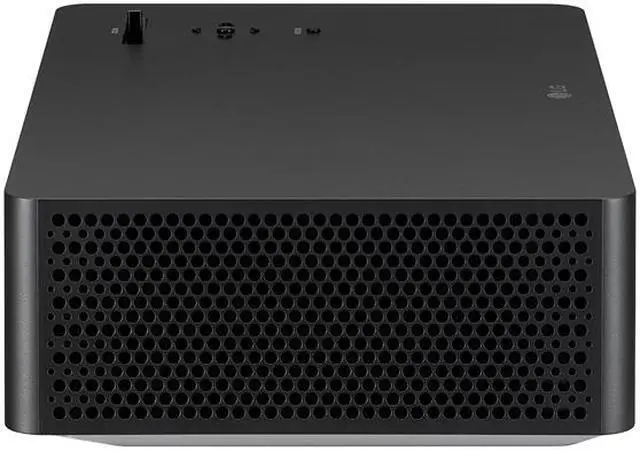 Alt view image 7 of 11 - LG HU70LAB 4K UHD LED Smart Home Theater CineBeam Projector – Black