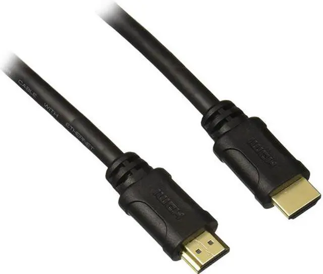 Main image of Rocstor Y10C159-B1 3Ft HDMI 2.1V Cable Ultratv M/M Support 3D 4K/2K 60Hz 18Gbps