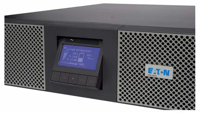 Alt view image 6 of 9 - Eaton 9PX6K-10  9PX UPS