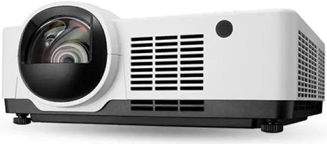 Alt view image 4 of 6 - Sharp NEC Display Entry Installation Short Throw LCD Projector - 16:10 - Ceiling Mountable - 1920 x 1200 - Rear, Ceiling, Front - 1080p - 20000 Hour Normal Mode - 30000 Hour Economy Model NP-PE456USL