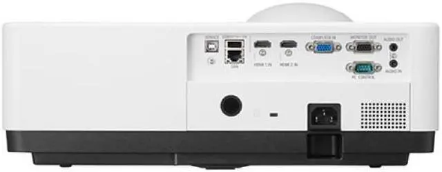 Alt view image 5 of 6 - Sharp NEC Display Entry Installation Short Throw LCD Projector - 16:10 - Ceiling Mountable - 1920 x 1200 - Rear, Ceiling, Front - 1080p - 20000 Hour Normal Mode - 30000 Hour Economy Model NP-PE456USL