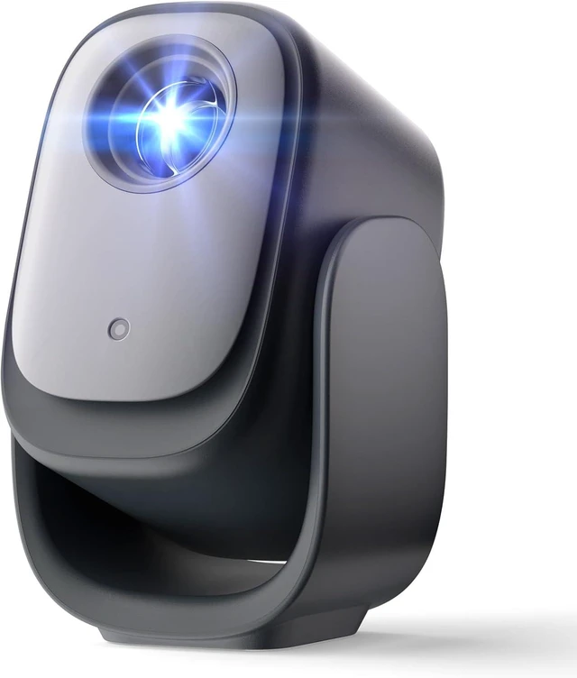 Main image of Dangbei N2 mini Projector with Wi-Fi and Bluetooth, Netflix Officially Licensed, 1080P Smart Portable Projector Dolby Audio, Auto Focus, Auto Keystone Correction, Obstacle Avoidance