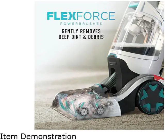 Alt view image 6 of 9 - Hoover SmartWash Automatic Carpet Cleaner / Washer FH52000