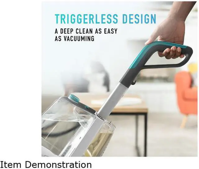 Alt view image 7 of 9 - Hoover SmartWash Automatic Carpet Cleaner / Washer FH52000