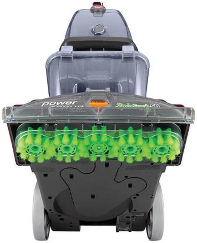 Alt view image 5 of 6 - NEW HOOVER Power Scrub Deluxe Carpet Cleaner, FH50150DM