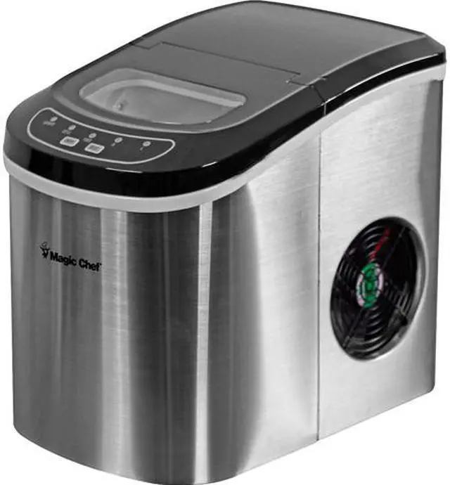 Main image of 27LB ICE MAKER STAINLESS