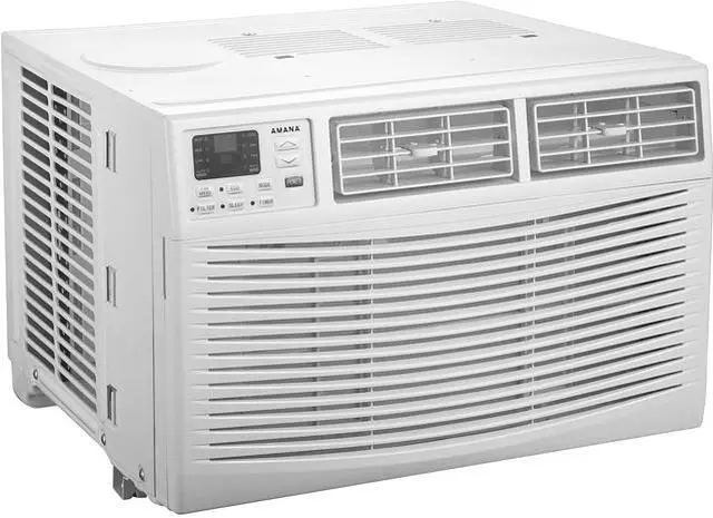 Main image of Amana Energy Star 12,000 BTU 115V Window-Mounted Air Conditioner with Remote Control