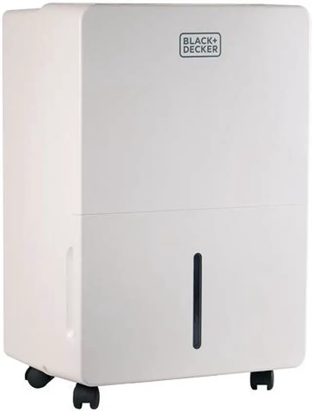 Main image of BLACK+DECKER BDT70WT 70 Pint Portable Dehumidifier, White