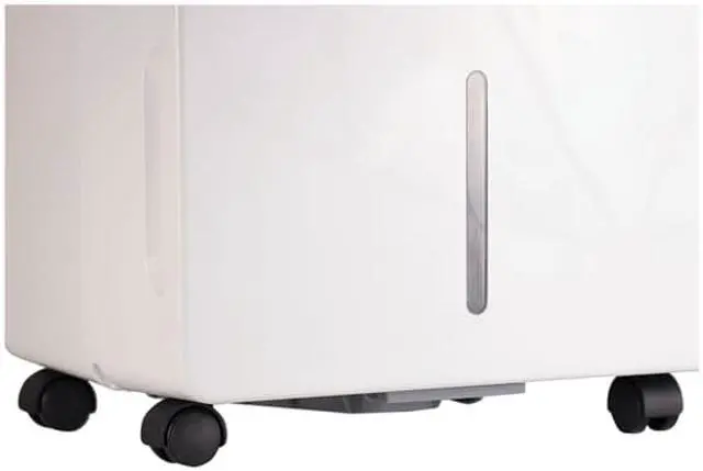 Alt view image 6 of 7 - BLACK+DECKER BDT70WT 70 Pint Portable Dehumidifier, White