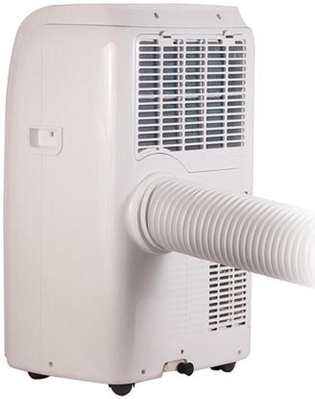 Black Decker BPACT14HWT Portable Air Conditioner Cooler Heater 4102.99 W  Cooling Capacity 3223.78 W Heating Capacity Dehumidifier White - Office  Depot