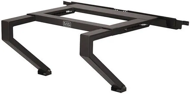 Alt view image 4 of 7 - BLACK+DECKER BAB-2438 Adjustable Window Air Conditioner Support Bracket