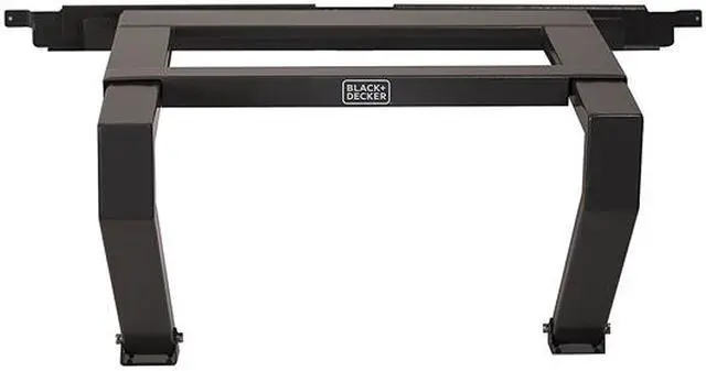 Alt view image 5 of 7 - BLACK+DECKER BAB-2438 Adjustable Window Air Conditioner Support Bracket