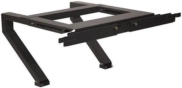 Alt view image 3 of 7 - BLACK+DECKER BAB-2438 Adjustable Window Air Conditioner Support Bracket