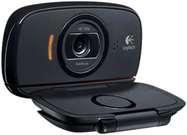 Alt view image 2 of 3 - Logitech B525 Webcam Logitech B525 Webcam - 2 Megapixel - 30 fps - USB 2.0 - 1280 x 720 Video - Auto-focus - Microphone