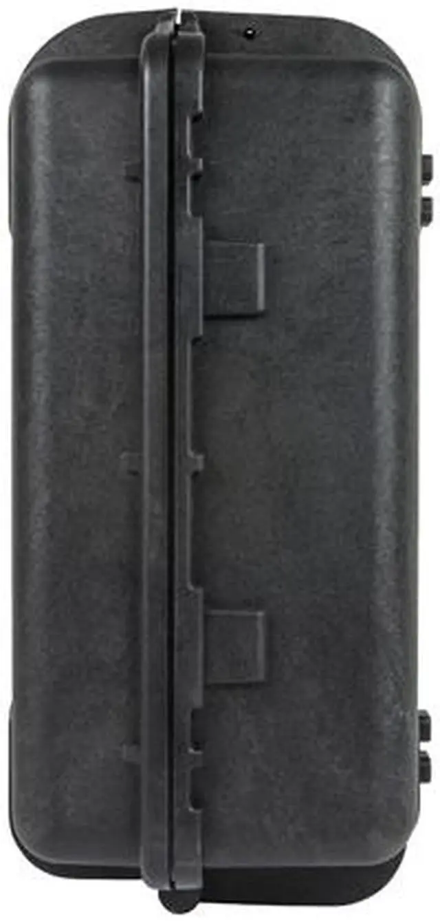 Alt view image 4 of 6 - Monoprice Weatherproof Hard Case - 14 x 16 x 8 in With Customizable Foam, Shockproof, Customizable Name Plate