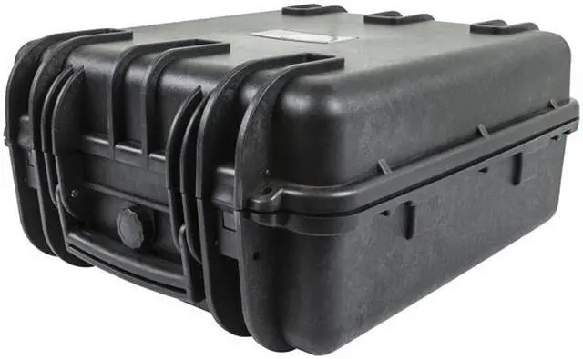 Alt view image 5 of 6 - Monoprice Weatherproof Hard Case - 14 x 16 x 8 in With Customizable Foam, Shockproof, Customizable Name Plate