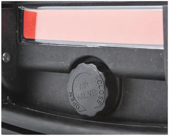 Alt view image 7 of 7 - Monoprice Weatherproof Hard Case - 12in x 10in x 6in With Customizable Foam, Fits HUBSAN Quadcopter Drones