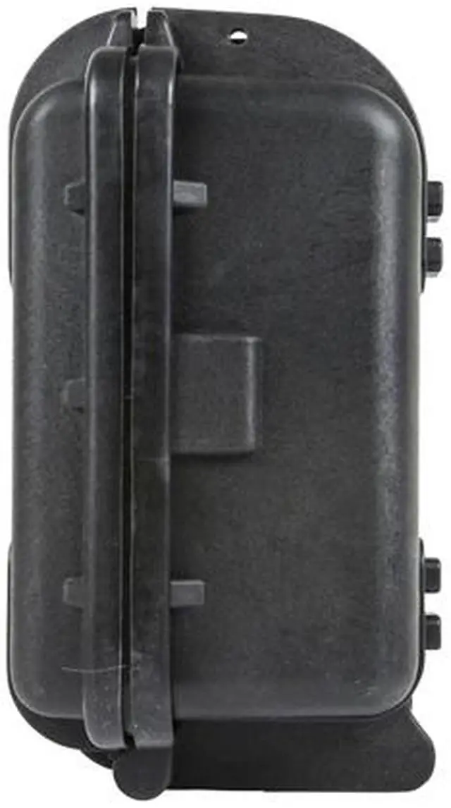 Alt view image 4 of 7 - Monoprice Weatherproof Hard Case - 12in x 10in x 6in With Customizable Foam, Fits HUBSAN Quadcopter Drones