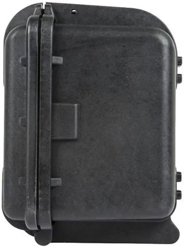 Alt view image 4 of 6 - Monoprice Weatherproof Hard Case with Customizable Foam, 12" x 10" x 8"