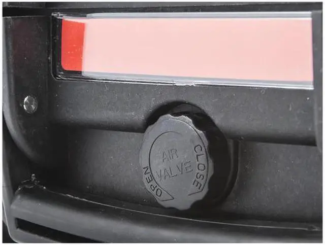 Alt view image 6 of 6 - Monoprice Weatherproof Hard Case with Customizable Foam, 12" x 10" x 8"