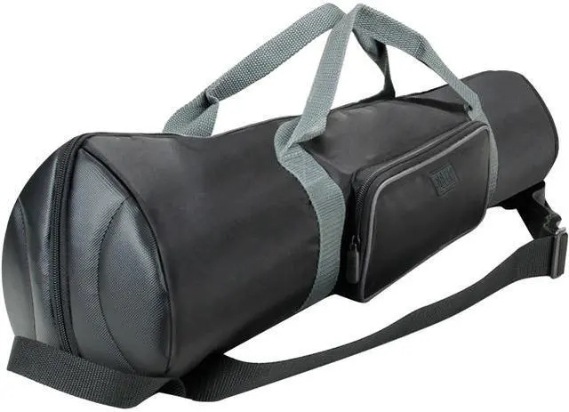 Main image of USA GEAR Padded Tripod Case Bag with Expandable Compartment & Accessory Storage - Works with Vista , Ravelli , Dolica , Manfrotto & More - Holds Tripods from 21.0" to 35.0" Folded