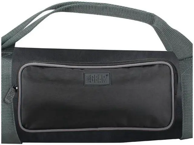 Alt view image 2 of 4 - USA GEAR Padded Tripod Case Bag with Expandable Compartment & Accessory Storage - Works with Vista , Ravelli , Dolica , Manfrotto & More - Holds Tripods from 21.0" to 35.0" Folded