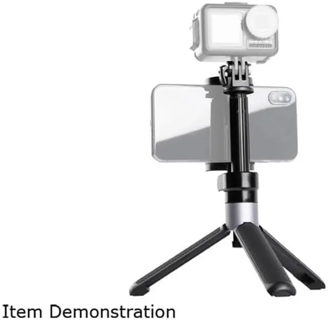 Alt view image 2 of 2 - Pgytech P-GM-118 Accessory Extension Pole Tripod Plus Action Camera