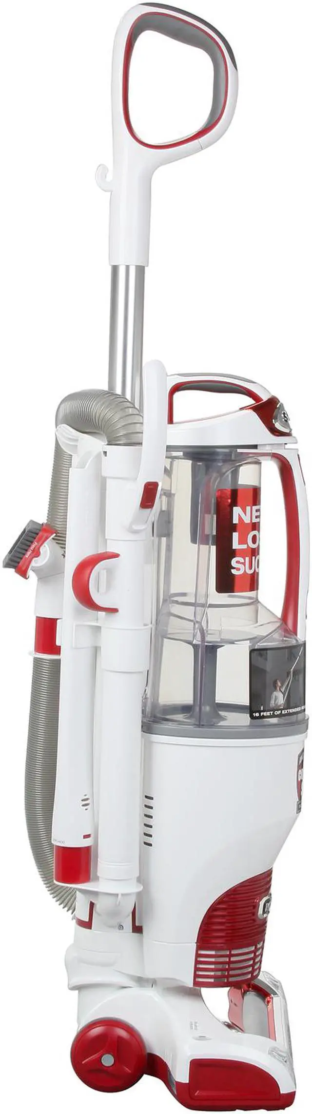 Alt view image 3 of 9 - Shark Navigator NV402 Elite Professional Rotator Vacuum