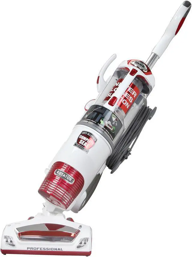 Alt view image 6 of 9 - Shark Navigator NV402 Elite Professional Rotator Vacuum