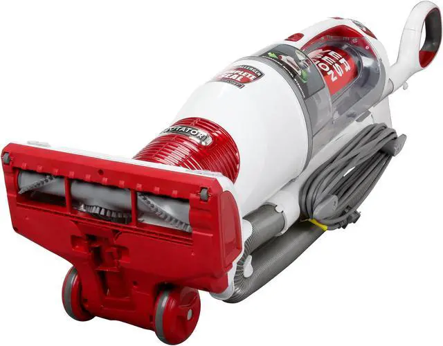 Alt view image 7 of 9 - Shark Navigator NV402 Elite Professional Rotator Vacuum