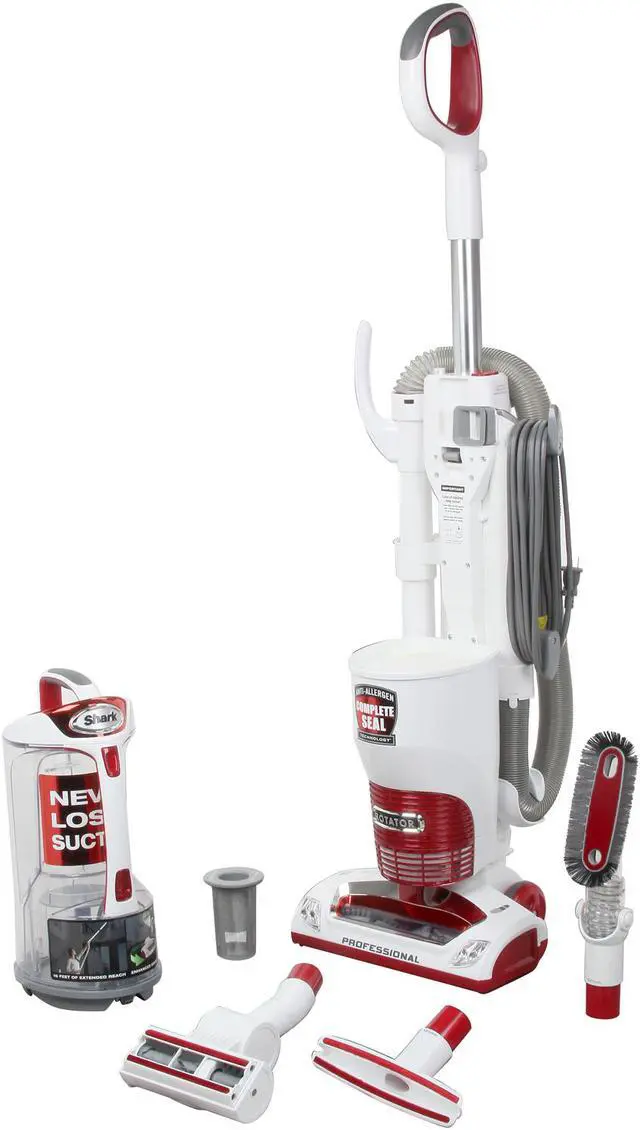 Alt view image 8 of 9 - Shark Navigator NV402 Elite Professional Rotator Vacuum
