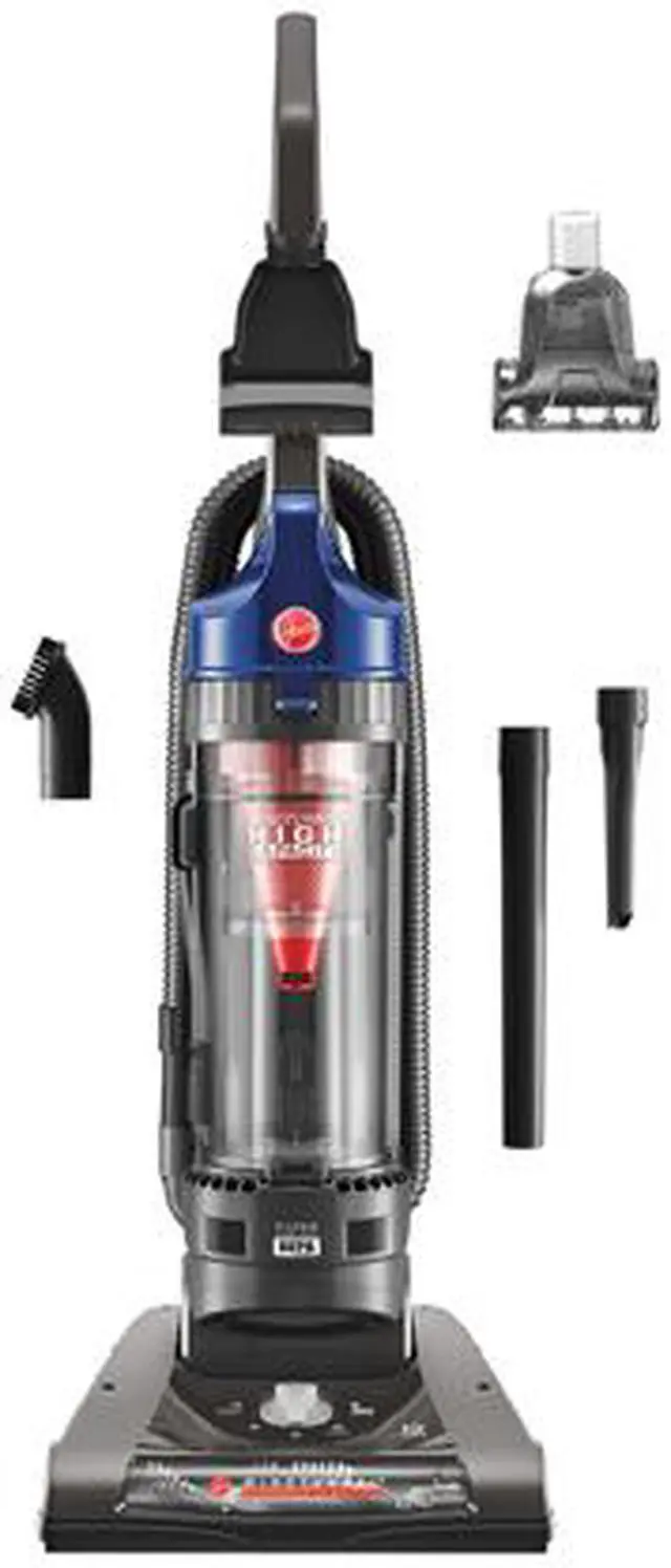 Alt view image 3 of 3 - Hoover WindTunnel 2 High Capacity Bagless Vacuum Cleaner, UH70805