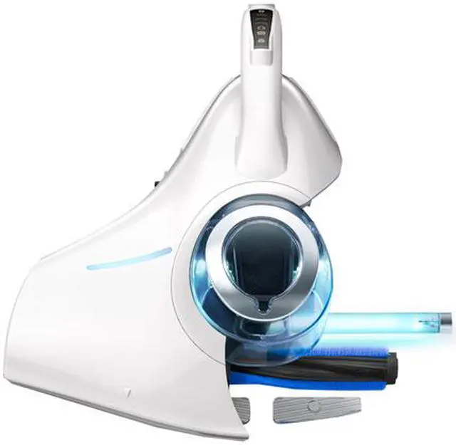 Alt view image 3 of 7 - RAYCOP RS2-100A Sanitizing HEPA Allergen Vacuum