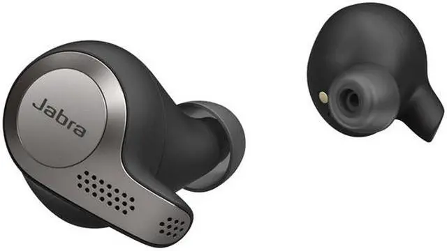 Alt view image 2 of 4 - Jabra Evolve 65t MS True Wireless Earbuds