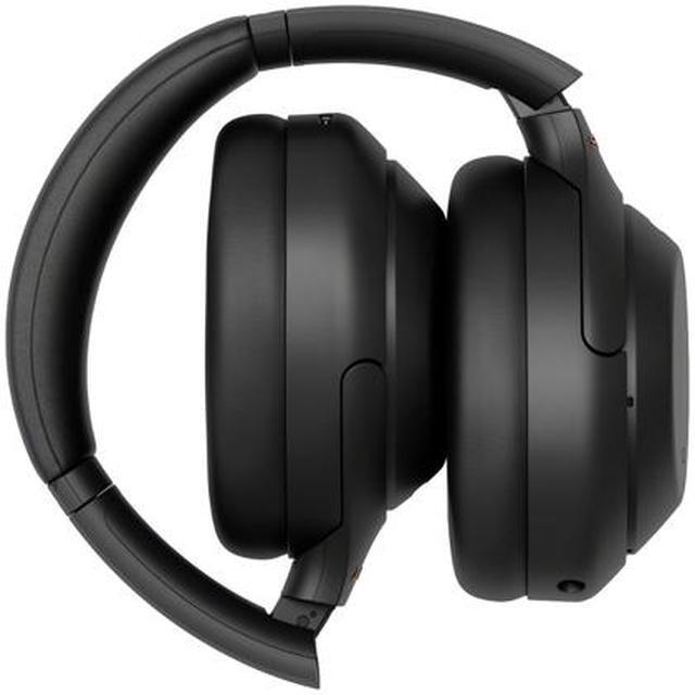 Alt view image 6 of 11 - Sony WH-1000XM4 Wireless Industry Leading Noise Canceling Overhead Headphones with Mic for Phone-Call and Alexa Voice Control, Black