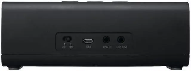 Alt view image 2 of 5 - Urge Basics Soundbrick Bluetooth Stereo Speaker with Built-in Mic