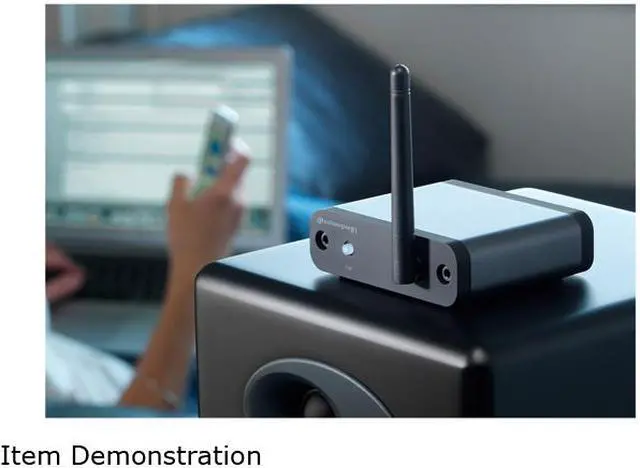 Alt view image 5 of 5 - Audioengine B1 Premium Bluetooth Music Receiver
