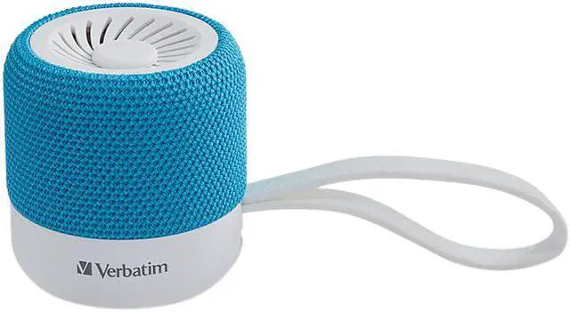 Main image of Verbatim Portable Bluetooth Speaker System - Teal