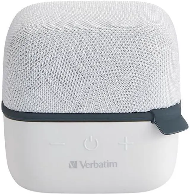 Main image of VERBATIM CORPORATION 70227 WIRELESS CUBE BLUETOOTH SPEAKER