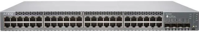 Main image of Juniper Networks EX3400-48T Ethernet Switch, 48 Ports