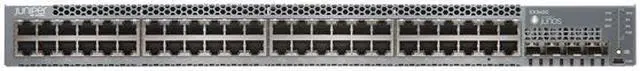 Alt view image 2 of 3 - Juniper Networks EX3400-48T Ethernet Switch, 48 Ports