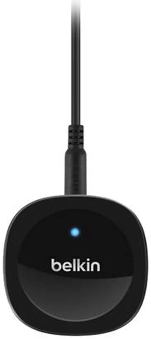 Alt view image 2 of 2 - Belkin SongStream Bluetooth Audio Receiver - 33 ft - Wireless