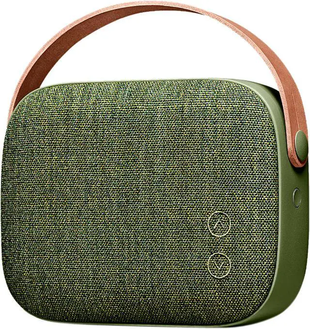 Main image of Vifa Helsinki Bluetooth Speaker (Willow Green)