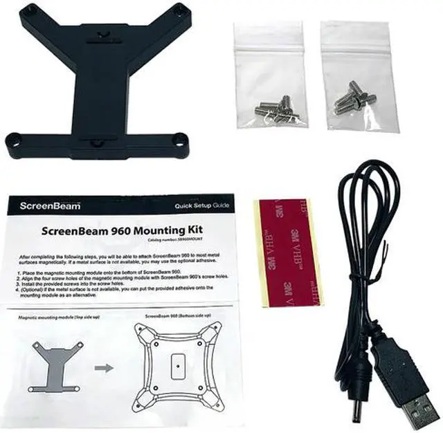 Main image of SCREENBEAM 960 MOUNTING KIT