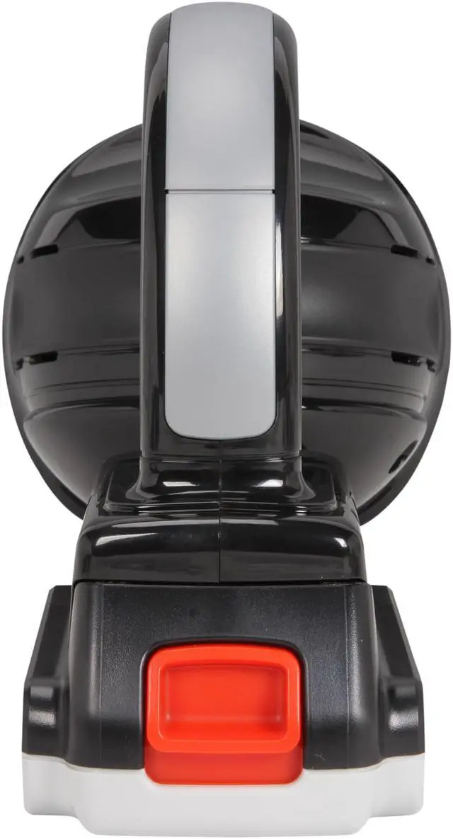Alt view image 4 of 9 - Black & Decker BDH2000SL 20V MAX Cordless Lithium-Ion Platinum Hand Vacuum Kit with Removal Battery