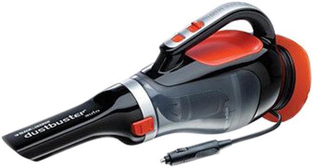 BLACK+DECKER DUSTBUSTER 12-Volt Corded Handheld Vacuum in the