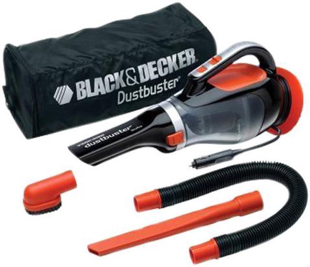 Black & Decker DV1815EL Type H1 Dust Buster Vacuum Spare Parts - Part Shop  Direct