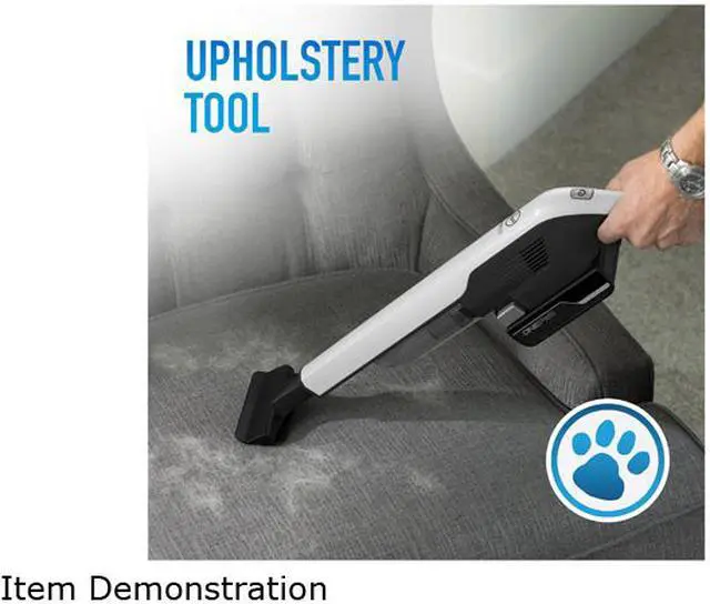 Alt view image 5 of 6 - Hoover ONEPWR Dust Chaser Handheld Vacuum Cleaner BH57010