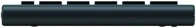 Alt view image 5 of 5 - Logitech K830 Illuminated Living-Room Keyboard with Built-in Touchpad – Easy-access Media Keys and Shortcut Keys for Windows or Android