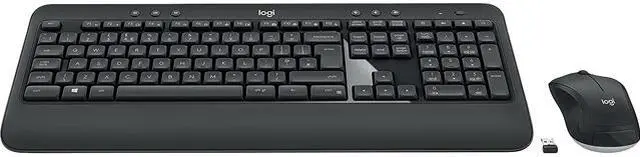 Main image of Logitech Wireless Combo MK540 (French Layout)